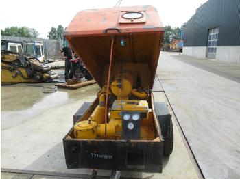 Air compressor Pokorny SE20