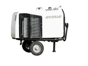 Air compressor ROTAIR VRK20