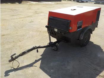 Air compressor Rotair MDVN35A