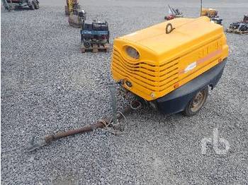Air compressor SULLAIR MNF551 S/A Portable