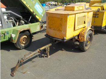 Air compressor Single Axle Compressor