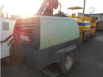 Air compressor Sullair 115