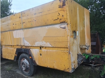 Air compressor Sullair F180 D12 Schraubenkompressor