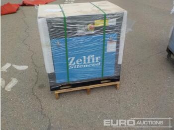  Unused 2022 Zelfir 10HP - Air compressor