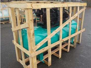 Air compressor Unused Schmelzer M3090-500