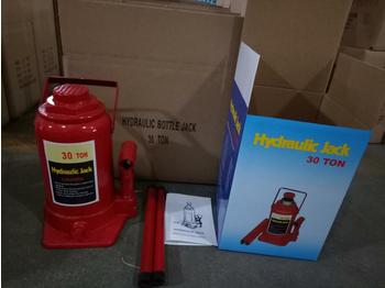 Air compressor Unused Uni 30 Ton Bottle Jack