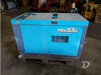 Air compressor Airman PDS55S: picture 1