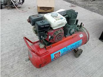 Air compressor Airmec 100 Litre Petrol Compressor, Honda Engine: picture 1