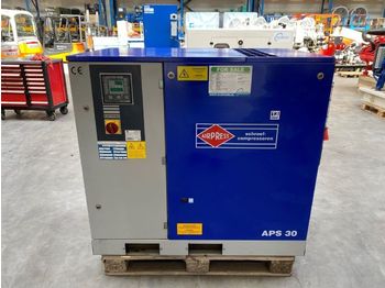 Air compressor Airpress APS 30B 22 kW 3000 L / min 13 Bar Silent Elektrische Schroefcompressor: picture 1