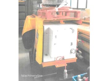 Tunnel boring machine, Concrete equipment Aliva Trockenspritzmaschine AL 263 Dry spraying machine AL 263 y: picture 1