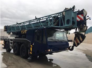 All terrain crane DEMAG AC 155