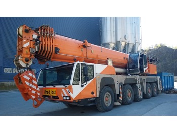 All terrain crane DEMAG AC 200-1