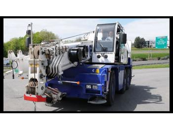 All terrain crane DEMAG AC 40-1