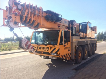 All terrain crane DEMAG AC 80/2