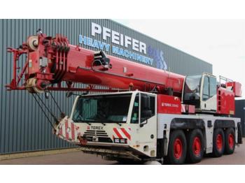 All terrain crane Demag AC100-4