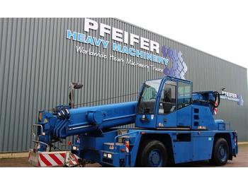 All terrain crane Demag AC25 CITY