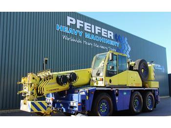 All terrain crane Demag AC40 City