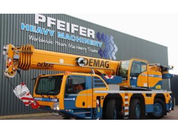 All terrain crane Demag AC55/3