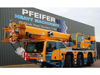 All terrain crane Demag AC60/3