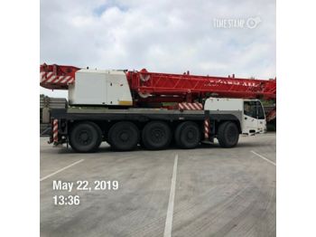All terrain crane Demag Demag AC 100 telescopic crane