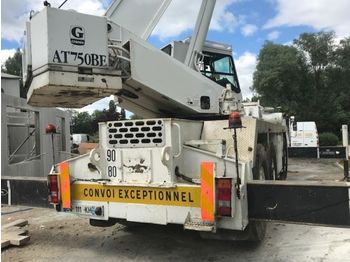 All terrain crane GROVE AT 750 BE