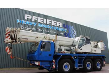 All terrain crane Grove GMK3050-1