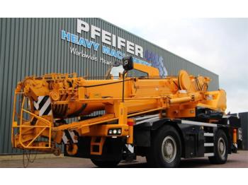 All terrain crane Kato CR-350Ri