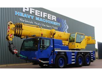 All terrain crane Liebherr LTM1055-3.2