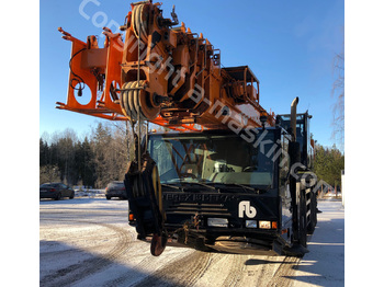 All terrain crane TEREX DEMAG AC 50-1
