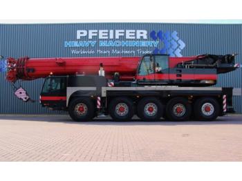 All terrain crane Terex Demag AC100
