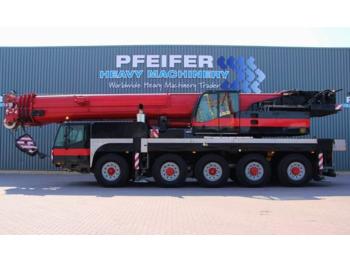 All terrain crane Terex Demag AC100