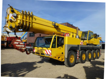 All terrain crane Terex-Demag AC 100