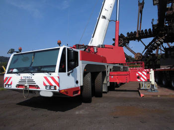All terrain crane Terex-Demag AC 250-1