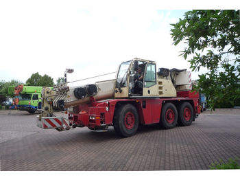 All terrain crane Terex-Demag AC 40 CITY