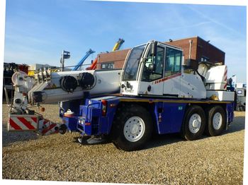 All terrain crane Terex-Demag AC 40 CITY