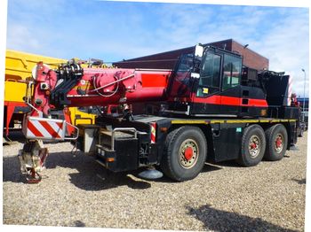 All terrain crane Terex-Demag AC 40 CITY