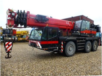All terrain crane Terex-Demag AC 50-1