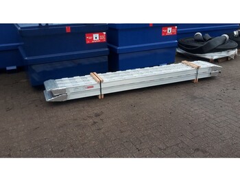 New Construction machinery Aluminium rijplanken: picture 1