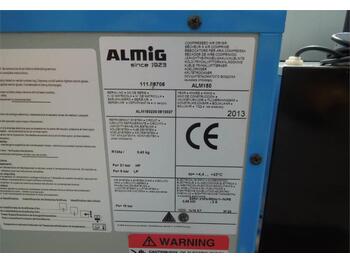 Air compressor Alup OSUSZACZ ZIĘBNICZY ALMIG ALM150 2,33M3 2013R!!: picture 2