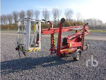 Denka Electric Tow Behind - Articulated boom