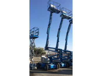 Articulated boom GENIE Z 45/25 DC
