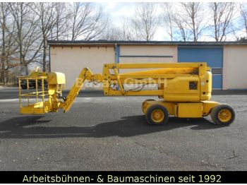 Articulated boom Genie Arbeitsbühne Genie, Z 45/25 JDC , 15,8m