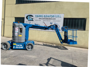 Articulated boom Genie Z30/20NRJ