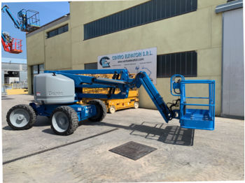 Articulated boom Genie Z45/25JRT 4WD