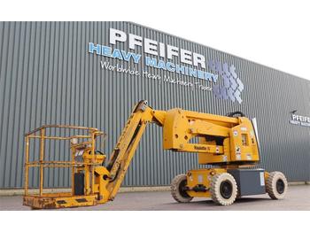 Articulated boom Haulotte HA12IP