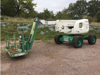 Articulated boom Haulotte HA16SPX