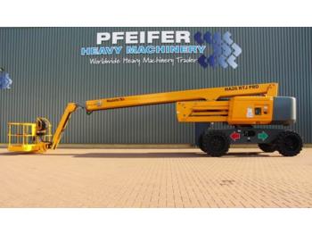 Articulated boom Haulotte HA26RTJPRO