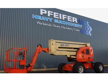 Articulated boom JLG 450AJ