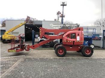 Articulated boom JLG 4x4 Knikarm hoogwerker 450A