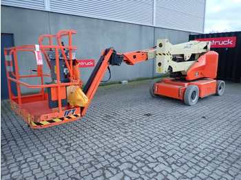 Articulated boom JLG E400AJPN